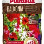 Substrát Plantella Balkonia s guanom 70L