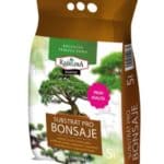 Substrát RAŠELINA PREMIUM pre bonsaje 5l