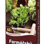 Rašelina Sobeslav Farmársky Kompost 50L