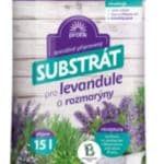 Forestina profík špeciálny substrát pre levandule a rozmaríny 15l
