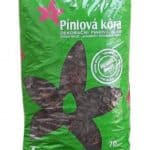 Kôra piniová 60-100mm 70l