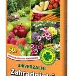 Rašelina Sobeslav Záhradnícky substrát B univerzálny 50L