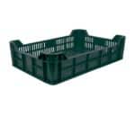 Prepravka na ovocie a zeleninu M10, 21 lit., max. 10 kg, 600x400x150 mm, perforovaná