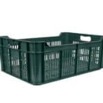 Prepravka na ovocie a zeleninu M20, 48 lit., max. 20 kg, 600x400x215 mm, perforovaná