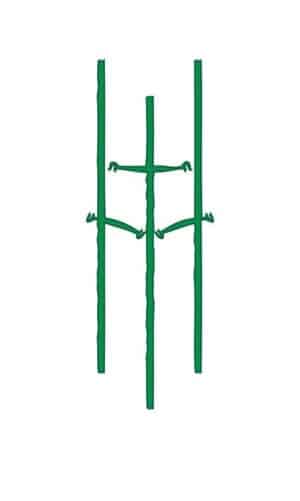 Sada tyčí TomatoCage TC150, oporná na paradajky a kvety