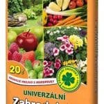 Rašelina Sobeslav Záhradnícky substrát B univerzálny 20L