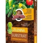 Substrát s vermikompostom pre zeleninu PREMIUM 50 l