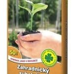 Rašelina Sobeslav Záhradnícky substrát A výsev, množenie 50L