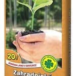 Substrát Sobeslav Záhradnícky substrát A výsev, množenie 20L