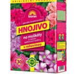 Forestina Biomin Hnojivo na muškáty 1kg