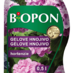 Biopon gélové hnojivo na hortenzie 500 ml