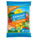Hnojivo Cererit s guánom - univerzálne použitie 1 kg