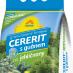 Cererit - 2,5 kg Forestina s guánom na ihličnany a okrasné kríky