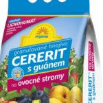 Cererit - 2,5 kg Forestina s guánom na ovocné stromy a kríky