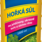 Horká soľ - 1 l Forestina