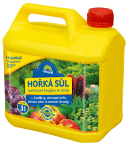 Horká soľ - 3 l Forestina
