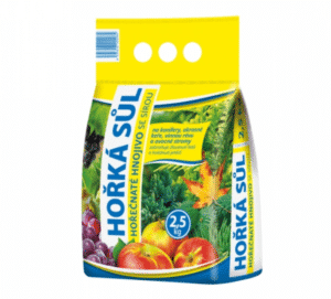 Horká soľ Forestina STANDARD 2,5kg