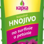 Kvapka - surfinie a petúnie 500 ml