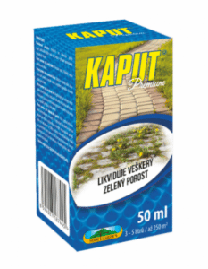 Herbicíd kaput PREMIUM 50ml