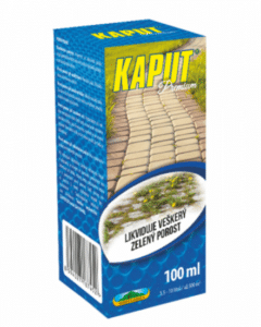 Herbicíd kaput PREMIUM 100ml