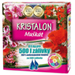 AGRO KRISTALON MUŠKÁT 500 g