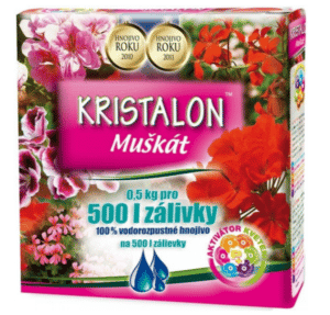 AGRO KRISTALON MUŠKÁT 500 g