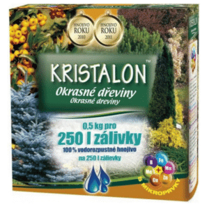 AGRO CS Kristalon Okrasné dreviny 500g