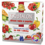 Agro CS Kristalon granulované hnojivo pre zdravé paradajky a papriky 500 gr