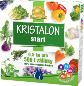 Hnojivo Kristalon štart 500g