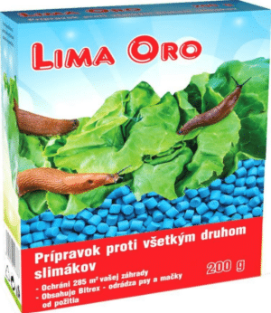 Lima oro 5% 500g