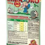 Lima Oro 100g/40K účinná látka metaldehyd a