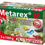Agroaliance METAREX M 3 x 100 g