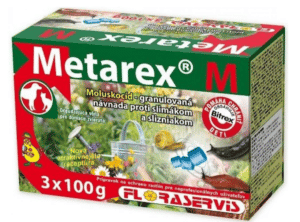 Agroaliance METAREX M 3 x 100 g