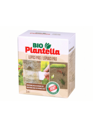 BIO PLANTELLA Lepové pásy 5 m