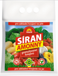 Forestina Síran amónny - 2,5 kg