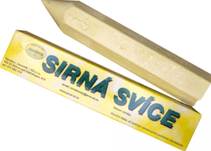 Sírny svieca - 700 g