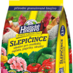 Slepičince granulované - 2,5 kg Forestina