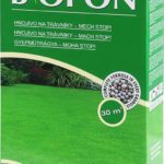Hnojivo Trávnik mach stop 1kg bopon