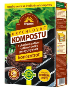URYCHLOVAČ KOMPOSTU 1kg Forestina