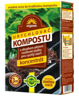 URYCHLOVAČ KOMPOSTU 1kg Forestina