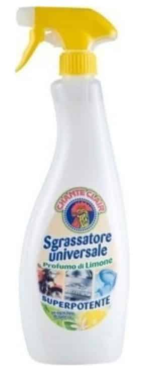 Chante Clair Chic Sgrassatore Limone Lemon univerzálny odmasťovač 750 ml