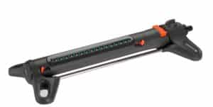 Štvorplošný zavlažovač AquaZoom M