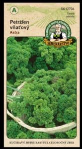Petržlen záhradný – vňaťový ODRODA: ASTRA LAT. NÁZOV: PETROSELINUM CRISPUM
