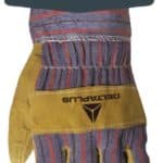 Blister rukavice DC103, MIX 10, DPDC103