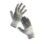 Rukavice Bulbul veľ.10 žlt. lem