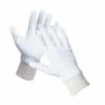 Rukavice Cormogan 10, bavlnené