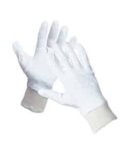 Rukavice Cormogan 10, bavlnené