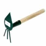 Motyčka H004/250 • špicatá-trojzub, s násadou