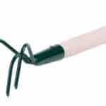 Kyprič FED 006/0250, trojzubý, s násadou