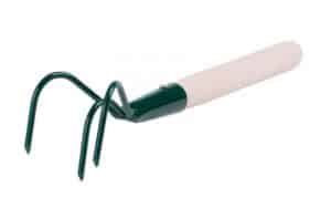 Kyprič FED 006/0250, trojzubý, s násadou